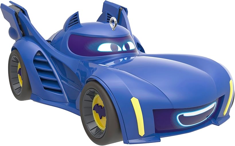 Batwheels Hallmark Keepsake Christmas  Batmobile
