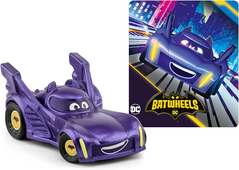 Batwheels Tonies Audio Play Character 