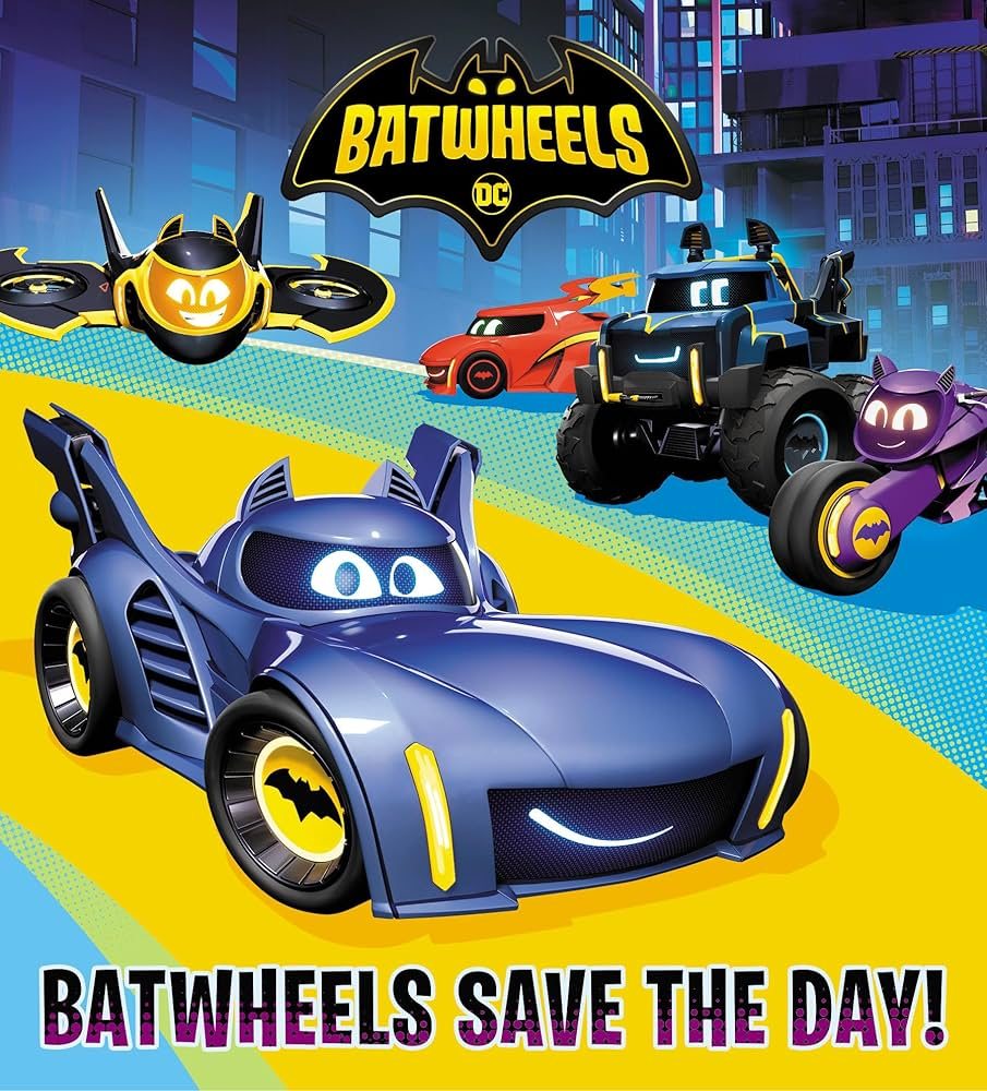 Batwheels Company Values